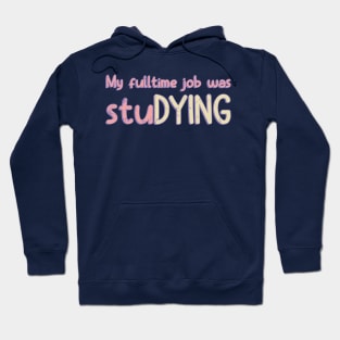 Studying Hoodie